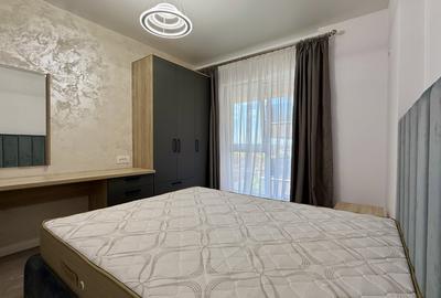 De inchiriat | Apartament 2 camere | Ambiance Residence Pipera Voluntari - 11