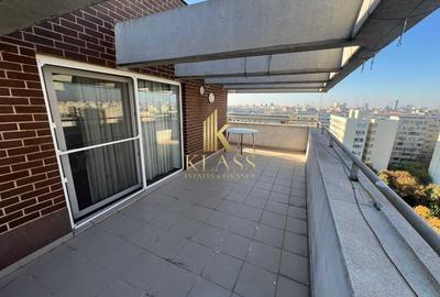 Apartament cu 2 camere semidecomandat, mobilat în Colentina