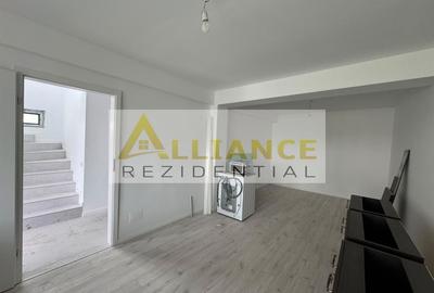 Duplex cu 4 camere decomandat în Central