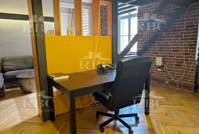 Apartament tip loft in cladire istorica ultracentral - 21