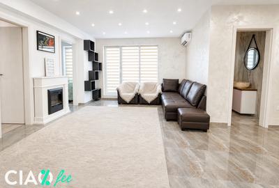 Apartament 3 camere | 110.7 mpu | 2 balcoane | bloc 2023 | Comision 0% - 2