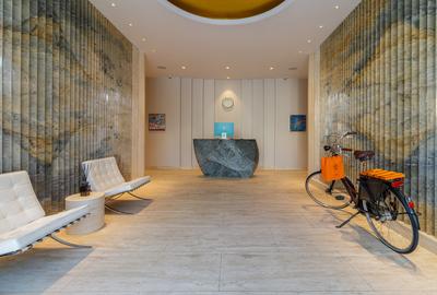 Prima inchiriere - apartament high-end - 3 camere+terasa - Kiseleff 16 - 25