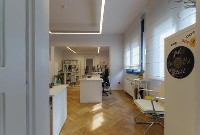 Vilă istorică renovată | Cartierul Primăverii - Televiziune  | Locatie Premium - 10