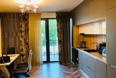 Apartament 3 camere de lux - 115 mp utili - etajul 1 - Calea Dumbravii / Sibiu - 5