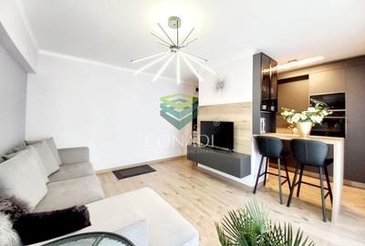 Apartament cu 2 camere decomandat, mobilat în Aviației
