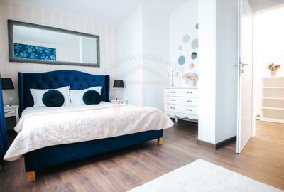 Apartament cu 3 camere decomandat, mobilat în Mazepa 2