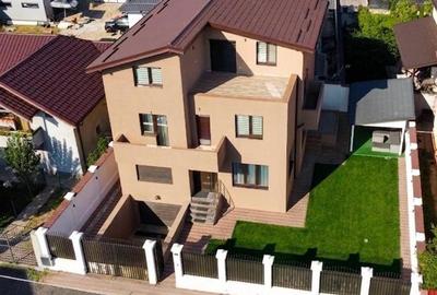 COMISION 0% VILA DOMNESTI - OLTENI 5 CAMERE MANSARDA OPEN SPACE - 1