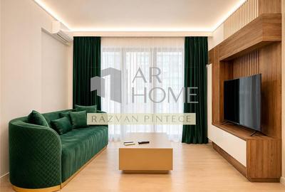 Apartament 3 camere de lux | Parcare subterana | CORTINA NORTH | Pipera - 1