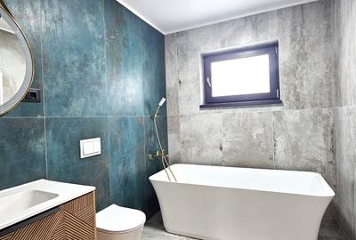 Casa individuala la cheie,finisaje premium-teren 620 mp,utilitati,D-va Rosie - 9