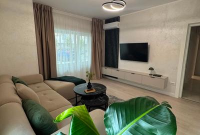 Apartament de inchiriat cu 2  camere- Royal Town Copou Iasi - 1