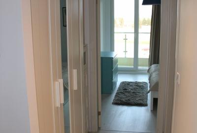 Apartament 2 camere zona Otopeni (Aeroport) bloc NOU, Mobilata-Utilata MODERN - 14
