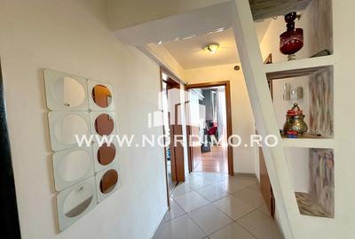 Apartament spatios cu 3 camere, centrală proprie, 1 Mai - Drumul Taberei - 15
