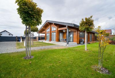 CHALET DE INCHIRIAT | SPA PRIVAT & CRAMA - 1