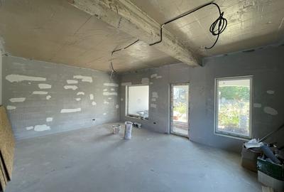 Duplex despartit prin garaj | 4 camere 2 bai | 108 mp | Dumbravita - 1