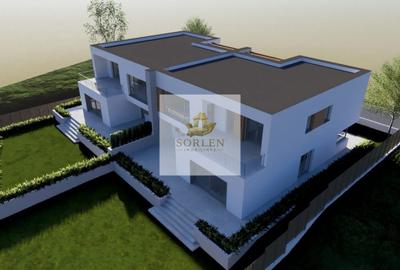 Teren de vânzare în Feleacu – cu autorizație de constructie - 3