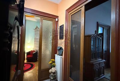 Parc Cismigiu | 4 Camere | Parter / 1 | Deosebit - 23