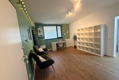 Spațiu Modern în Bloc Nou – Păcurari – Ideal pentru Birou sau Salon - 8