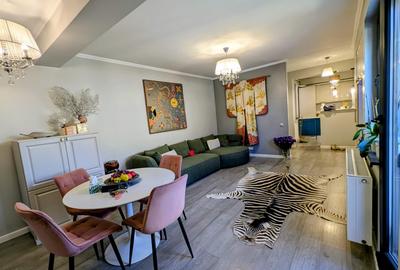 Apartament cu 2 camere semidecomandat în Bucureștii Noi