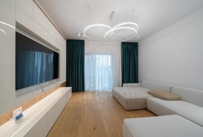 Floreasca | Luxury Boutique Apartments | Prima inchiriere - 1