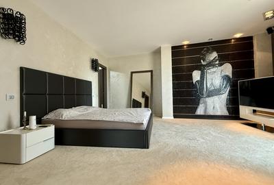 Penthouse UNIC 204 mp totali in Tomis Nord Constanta mobilat si utilat - 4