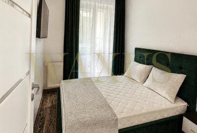 Apartament cu 2 camere semidecomandat, mobilat în Grigorescu