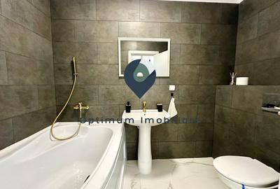 Apartament cu 2 camere de inchiriat, bloc nou, 55 mp in Floresti ! - 9