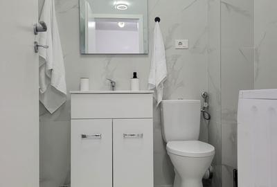 Metrou Berceni-Garsoniera mobilata/utilata-PRIMA INCHIRIERE - 12