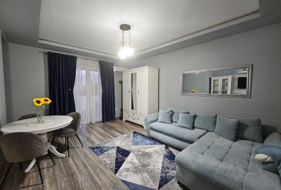 Apartament lux, 2 camere, etajul 1, terasă mare, 2 locuri de parcare, Dumbrăvița - 1