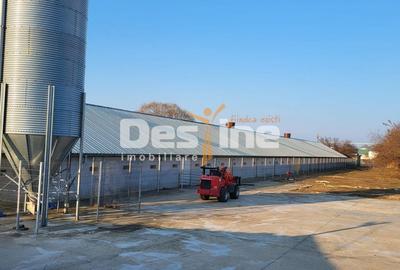 Spațiu industrial, în Ștefan Vodă