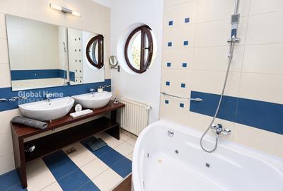 DUPLEX ÎN HERĂSTRĂU | 5 CAMERE | OFFICE | 3 BĂI | 4 BALCOANE | PARCARE 3 MAȘINI - 20
