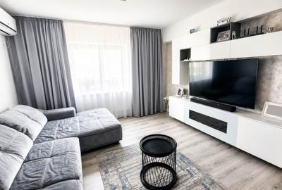 3 Camere Decomandat 88mp+ Parcare Subterana Ovidiu Sud Vedere Lac - 2