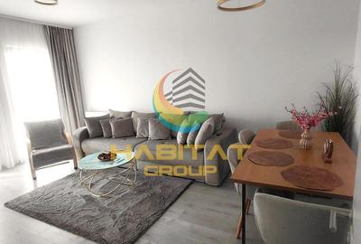 Apartament cu 3 camere decomandat, mobilat în Metalurgiei