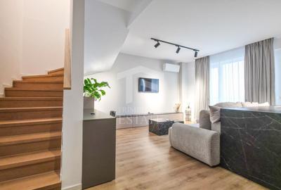 Apartament cu 3 camere decomandat, mobilat în 13 Septembrie