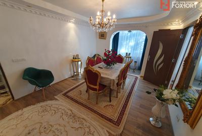Apartament 3 camere, etaj 2, bloc izolat, - Zona Girocului - 5