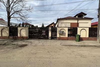 Casa constructie noua la rosu de vanzare P+M in Focsani - 1