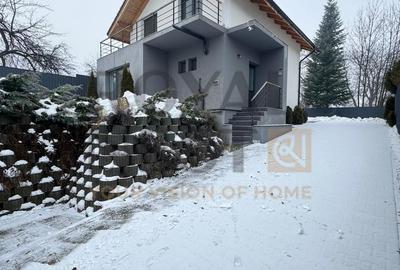 COMISION 0%! Casa individuala in Sacele, Zona Turches - 4 camere - 15