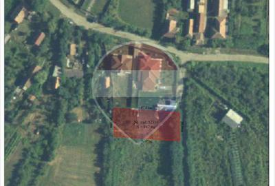 Teren Construcții de 947 mp, în Leș