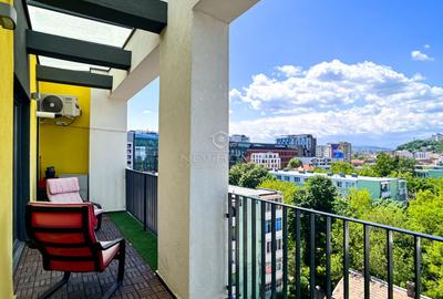 Apartament 2 camere, Parcare,  zona Centrala - 17