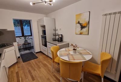 Apartament cu 2 camere decomandat, mobilat în Aviației