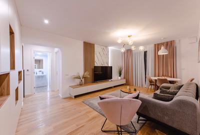 Apartament cu 2 camere decomandat în Aviației