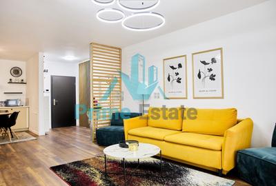 Apartament LUX 2 camere, Frunzișului! - 2