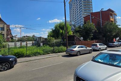 De închiriat  TEREN 405 mp SPALATORIE AUTO/Parcare/Depozit - Barbu Văcărescu ONE - 3