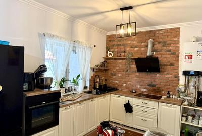 Locatie excelenta, duplex 3 camere, 79 mp utili, teren 324 mp teren - Sanandrei - 6