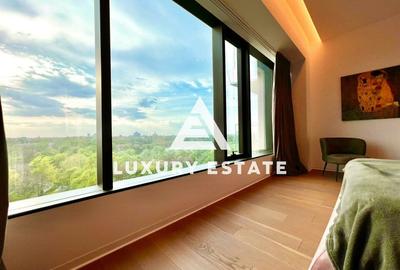 Inchiriere apartament de lux 4 camere vedere parc in One Mircea Eliade - 14