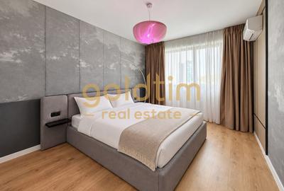 LUX / MOBILAT PREMIUM / SPATII DEPOZITARE/DRESSING/ ROND OMV PIPERA - 2