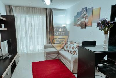 2 camere mobilat cu parcare pazita in Mamaia DE SILVA RESIDENCE petfriendly - 2