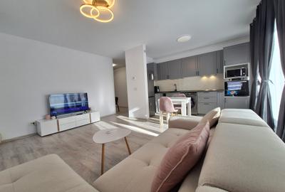 Apartament cu 2 camere decomandat în Aradului