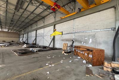 Depozit cu showroom de inchiriat de 1600 mp - 2