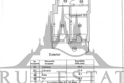 Apartament 2 camere Mamaia Nord cu vedere catre mare si lac - 7