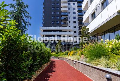 Designer | 3 Rooms Apartment + Terrace + Parking | Cortina North Pipera - 48